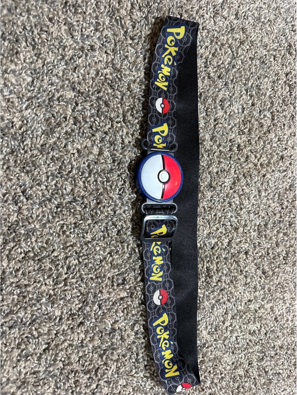 Pokémon belt